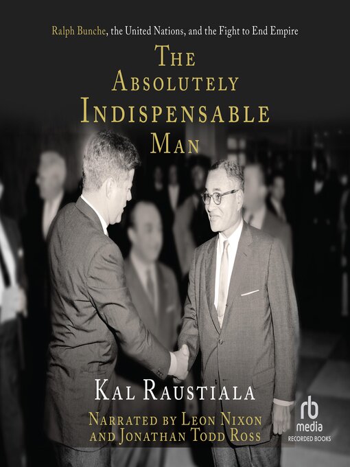 Title details for The Absolutely Indispensable Man by Kal Raustiala - Available